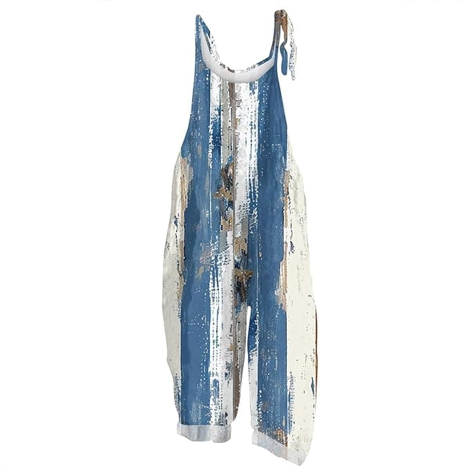 Combinaison Pantalon Linen