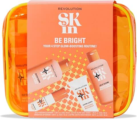 Kit Glow Complet - Routine Vibes - Kit Complet - Routine Beauté