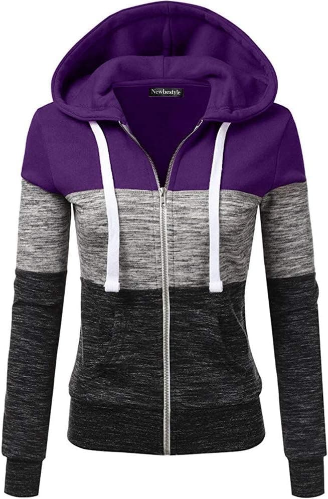 Hoodie Femme Oversize