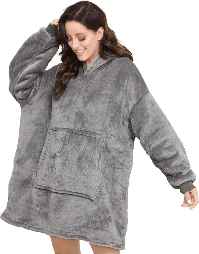 Sweat Capuche Super Doux