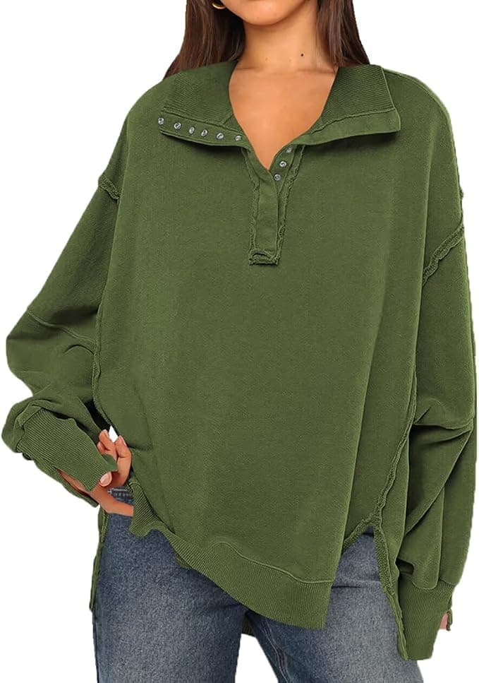 Sweat Patchwork Vintage