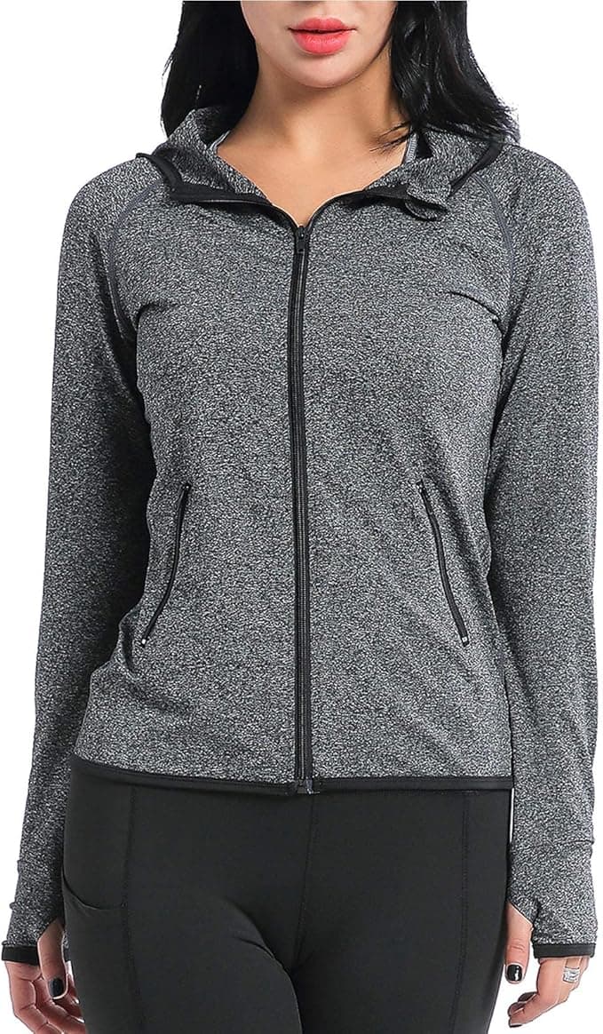 Sweat Sport avec Trous